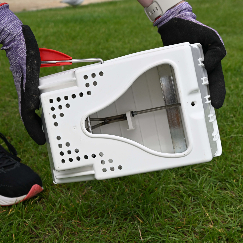 Trapinator possum trap