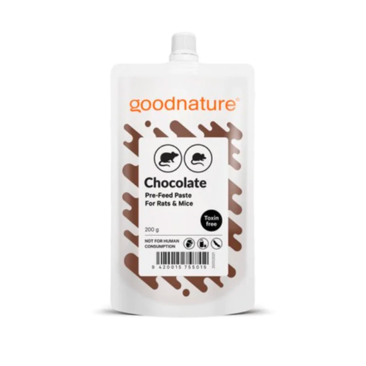 Goodnature Chocolate Pre-Feed Paste