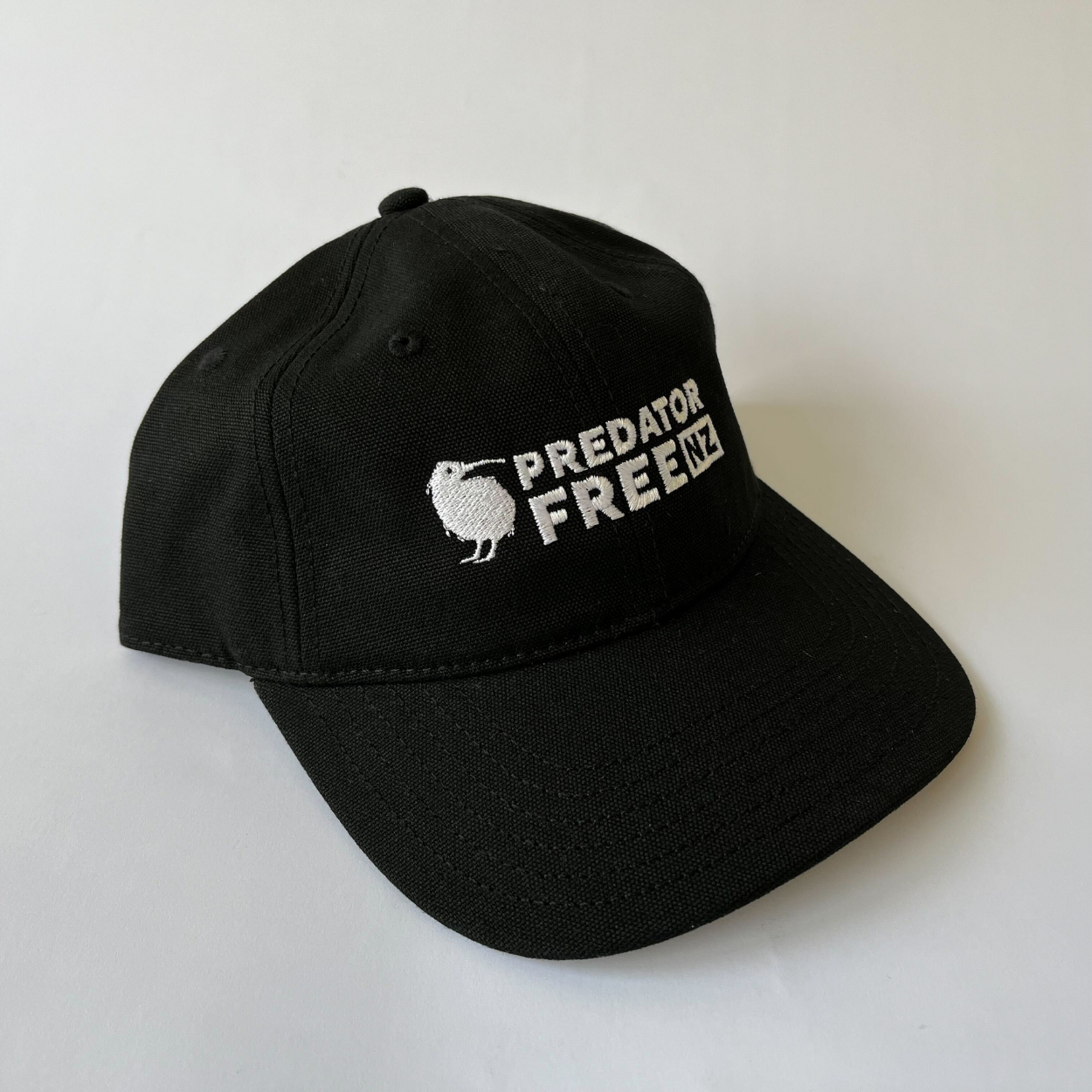 PFNZ Cap side view