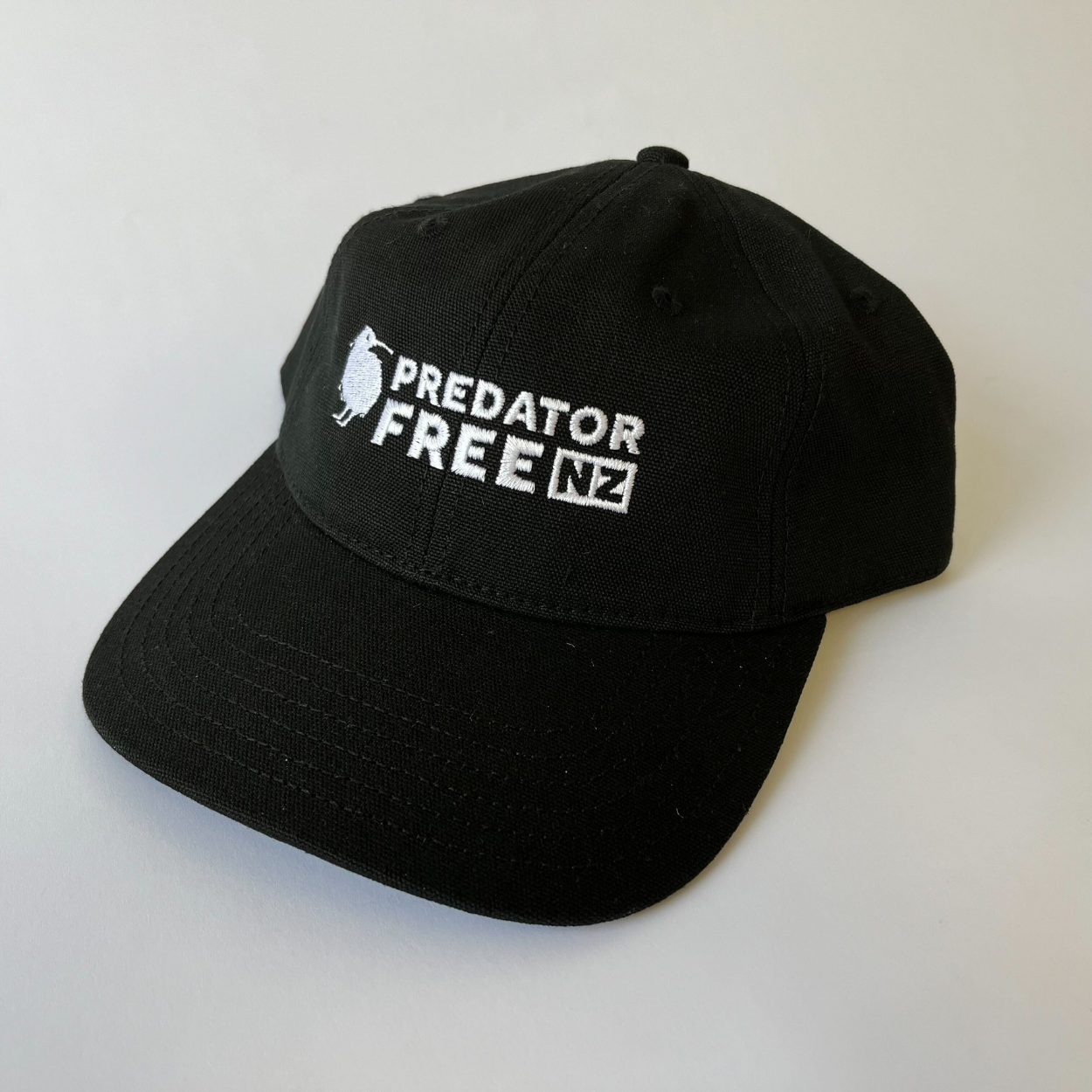 PFNZ Cap front view with PFNZ Logo