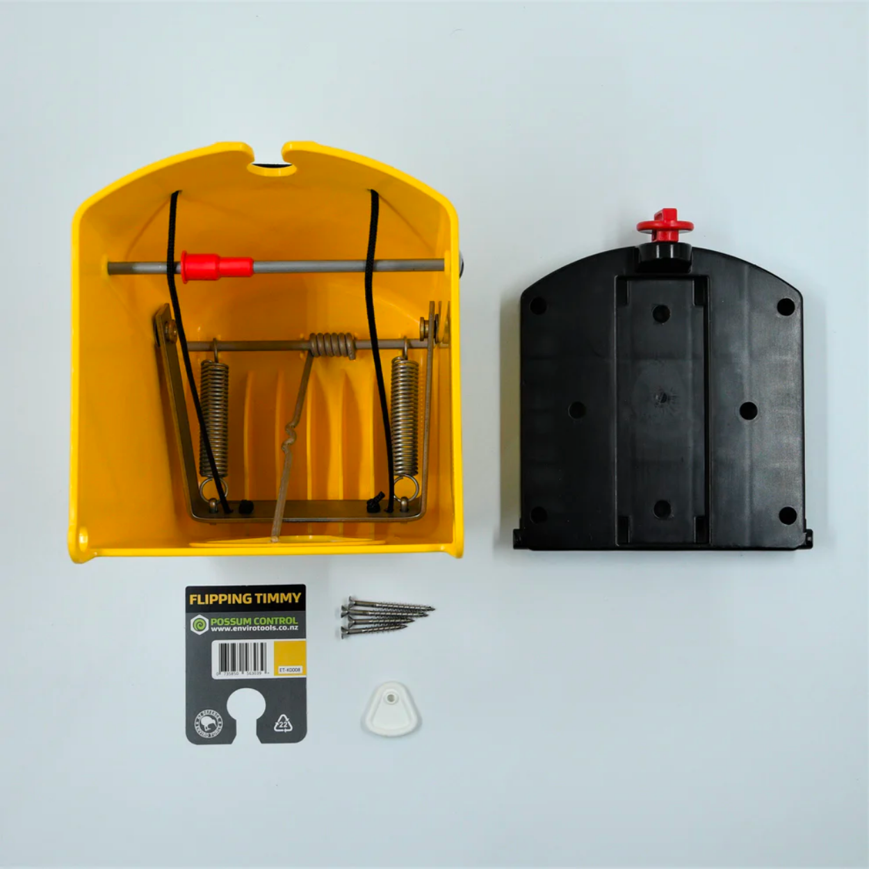 Flipping Timmy interior and parts