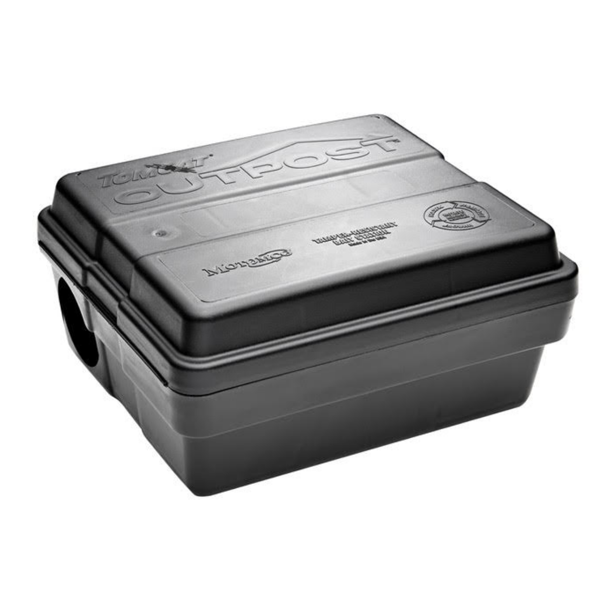 Tomcat Rodent Station closed