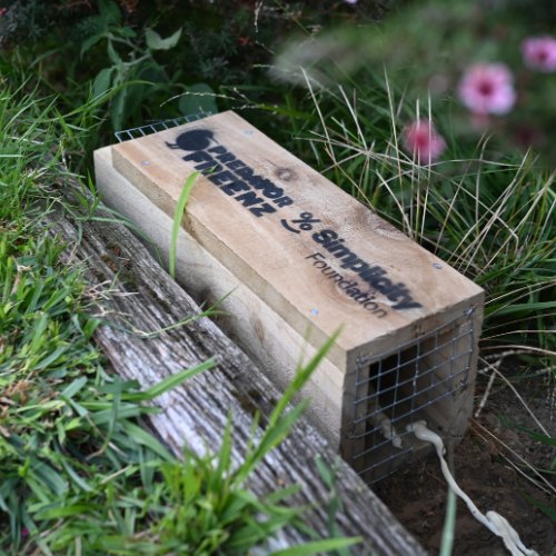 Victor Professional rat trap & tunnel