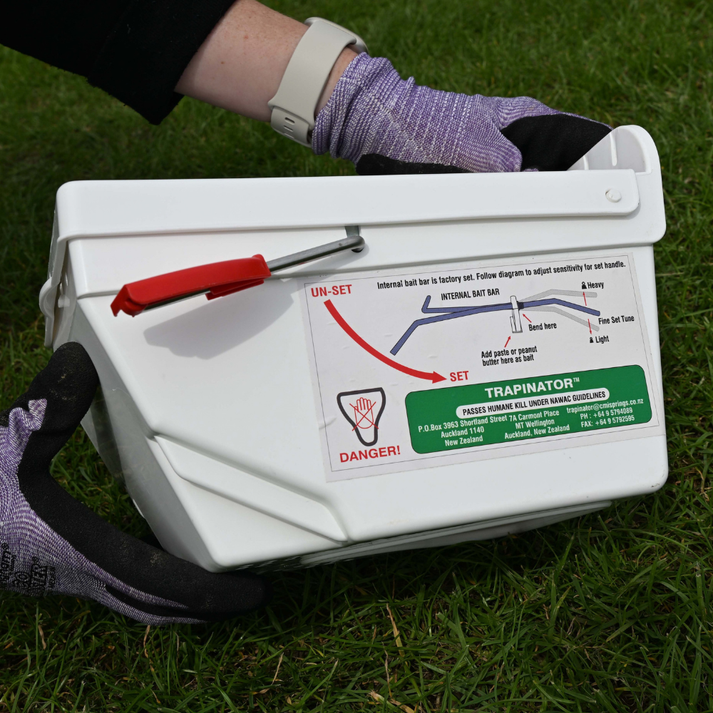 Trapinator possum trap – Predator Free NZ Online Shop