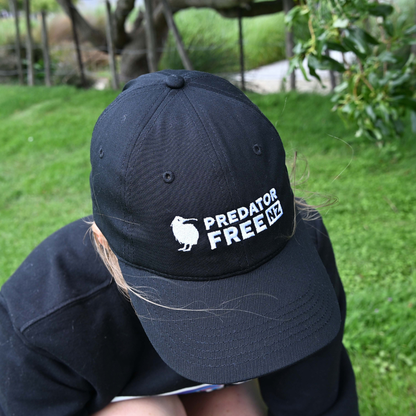 Predator Free New Zealand cap (incl. shipping)