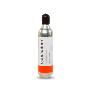CO2 canister (incl. shipping)