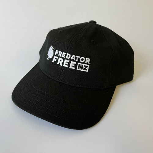 Predator Free New Zealand cap (incl. shipping)