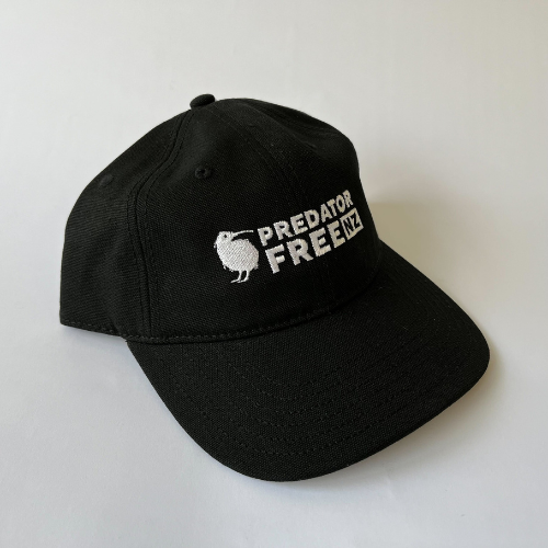 Predator Free New Zealand cap (incl. shipping)