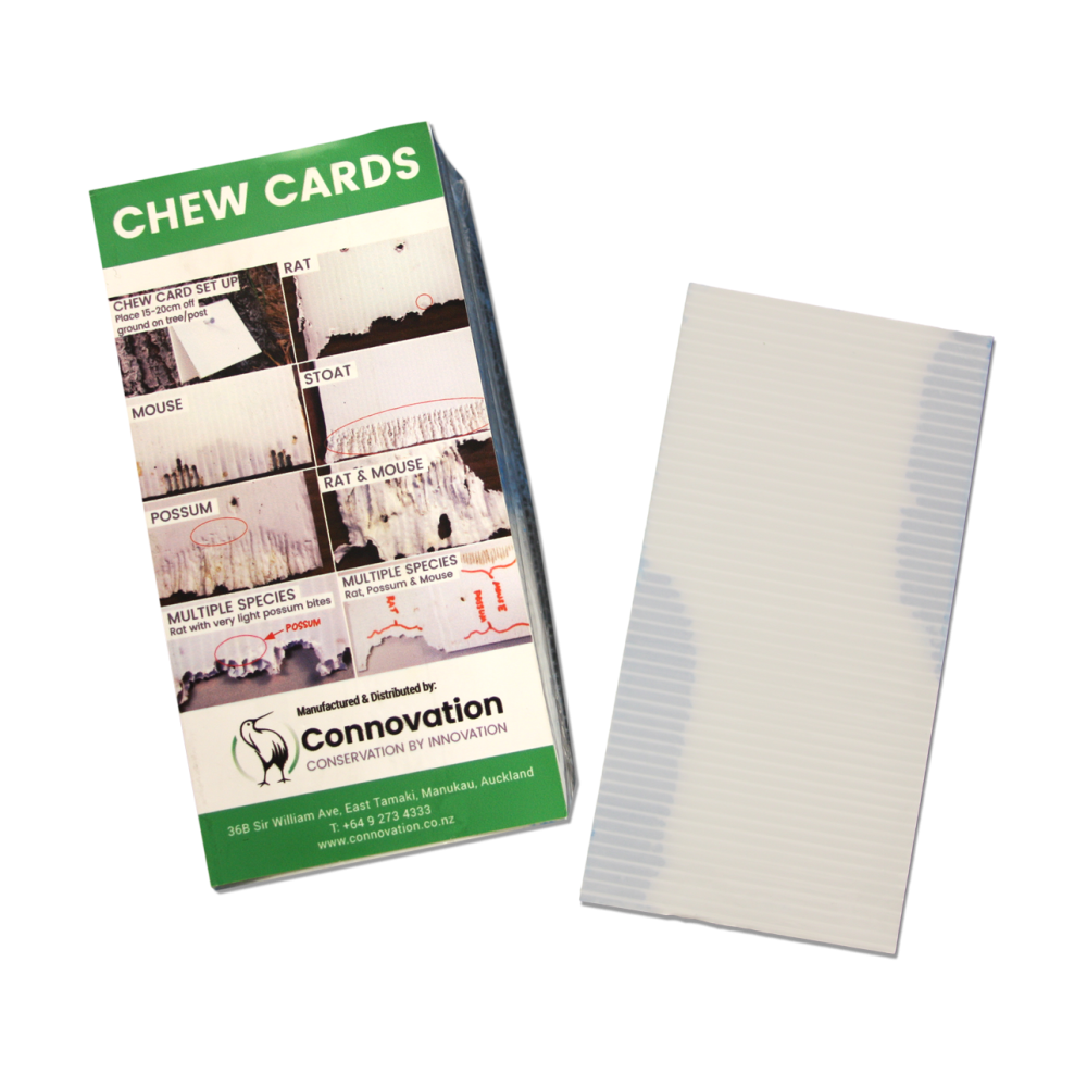 20 pack of chew cards