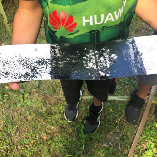 5 inked cards (incl. shipping)