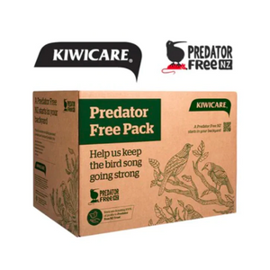 Kiwicare Predator Free Pack (incl. shipping)
