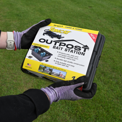 Tomcat® Outpost Rodent Bait Station
