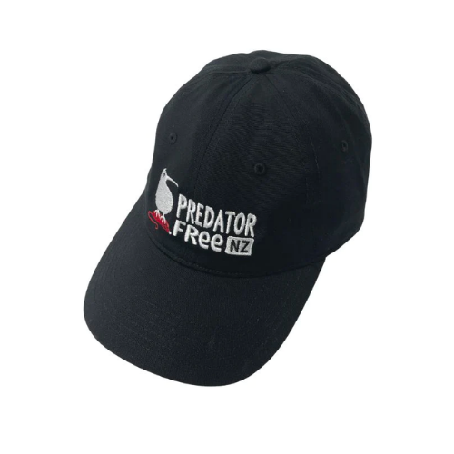 Predator Free New Zealand cap (incl. shipping)