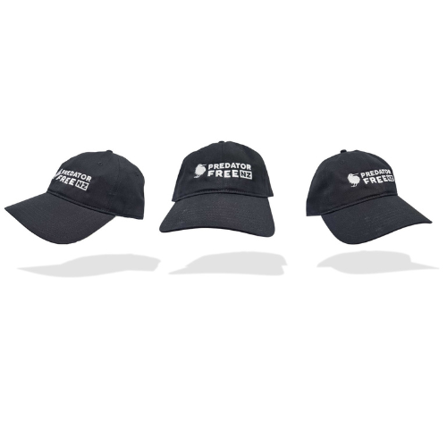 Predator Free New Zealand cap (incl. shipping)