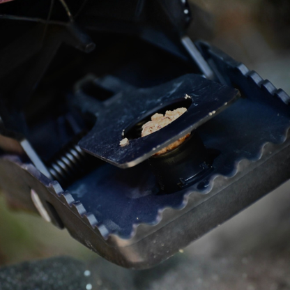 T-Rex rat trap in tunnel