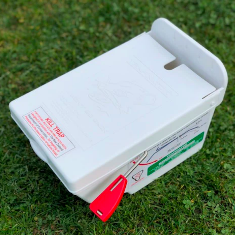 Trapinator possum trap – Predator Free NZ Online Shop
