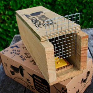Victor Professional rat trap & weka proof tunnel