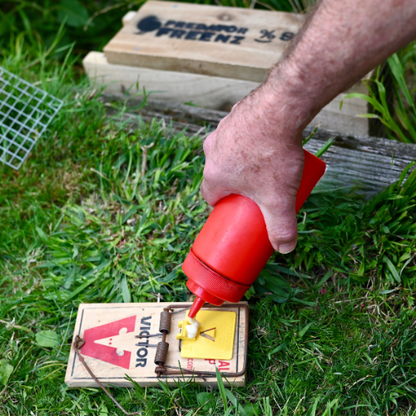 Victor Professional rat trap & tunnel