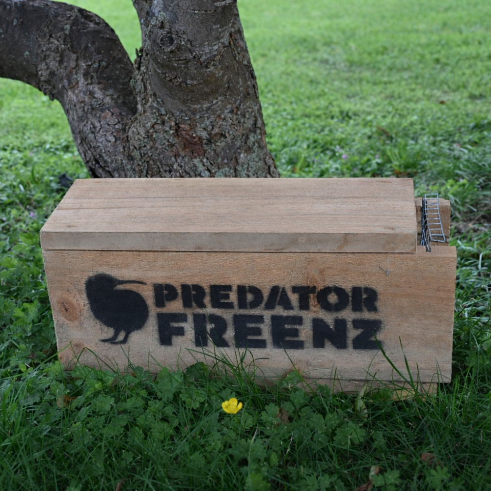 Victor Professional rat trap & weka proof tunnel